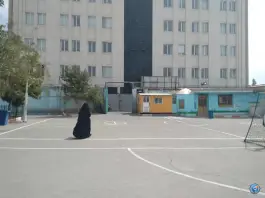 عکس دبیرستان فرهنگ (مکتبی و اولاده) 2