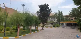 عکس استخر باشگاه نفت تهران 2
