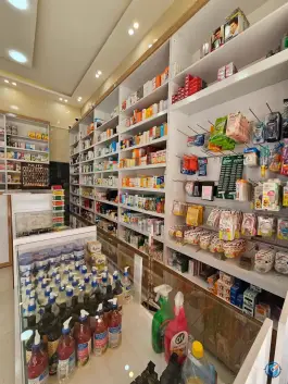 عکس داروخانه دکتر فاتحی 4