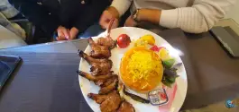 عکس کافه رستوران فرنگی سرای دلربا 6