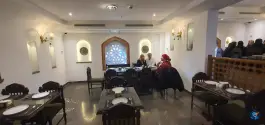 عکس کافه رستوران فرنگی سرای دلربا 7