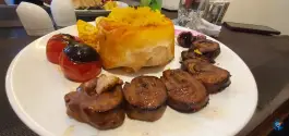 عکس کافه رستوران فرنگی سرای دلربا 8