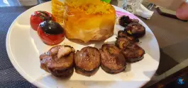 عکس کافه رستوران فرنگی سرای دلربا 9