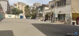 عکس دبیرستان همایون خواجوی دخترانه دوره اول 2