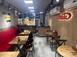 عکس فست فود هایدا شعبه گیشا 5