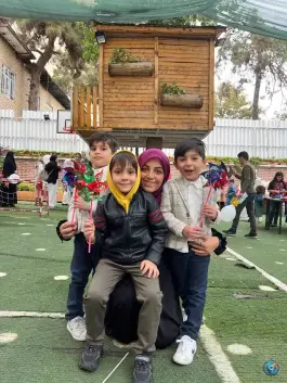 دبستان پسرانه غیر انتفاعی دولت