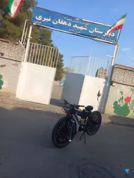 دبیرستان پسرانه دوره اول شهید محسن دهقان نیری