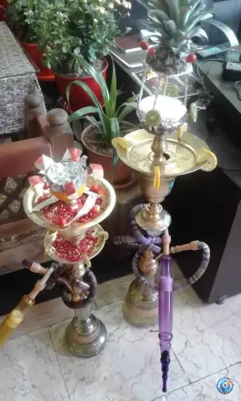 عکس کافه و سفره خانه نار و نی 3