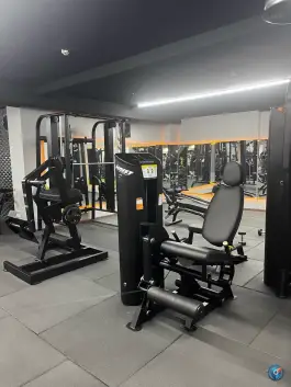عکس باشگاه بدنسازی پرو وان 5