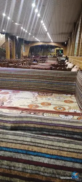 سفره خانه سنتی آق بانو