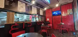 عکس فست فود چدن داغ 1