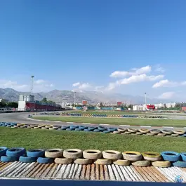 مجموعه کارتینگ آزادی