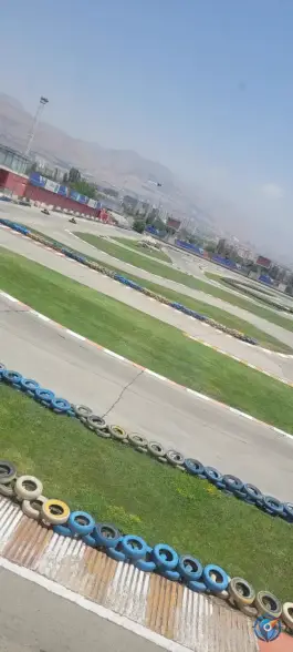 عکس مجموعه کارتینگ آزادی 2