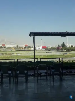 عکس مجموعه کارتینگ آزادی 7