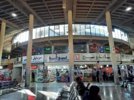 ساندویچ پایانه جنوب