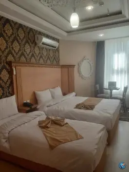 عکس هتل مونا 5