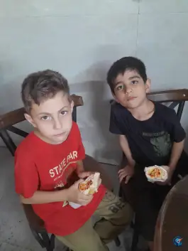 عکس اغذیه کالسکه طلایی 6