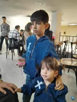 عکس اغذیه کالسکه طلایی 7