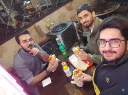 عکس اغذیه کالسکه طلایی 8