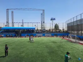 عکس باشگاه ورزشی پیکان 4