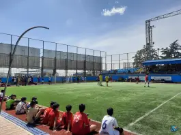 عکس باشگاه ورزشی پیکان 5
