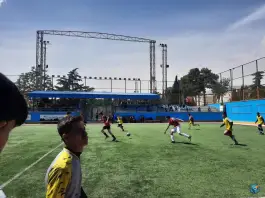 عکس باشگاه ورزشی پیکان 6