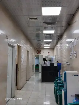 عکس کلینیک طلوع سبز سلامت 3