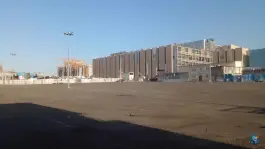 پارکینگ جنوبی ایران مال