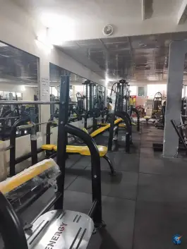 عکس باشگاه بدنسازی آریا 2