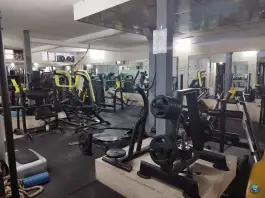 عکس باشگاه بدنسازی آریا 3