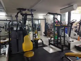 عکس باشگاه بدنسازی آریا 4