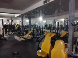 عکس باشگاه بدنسازی آریا 6