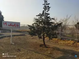 عکس پارکینگ شماره نوزده ورزشگاه آزادی 2