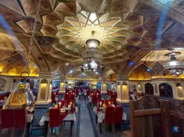 سفره خانه سنتی دف