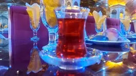 عکس سفره خانه سنتی دف 9