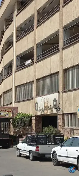 عکس پارکینگ طبقاتی پارسیان 1