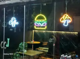 عکس فست فود خلیج فارس 4