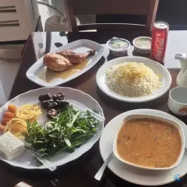 عکس اکبر جوجه شاندیز 7