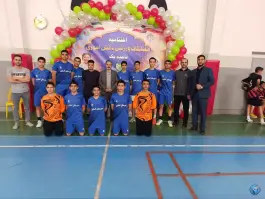 عکس سالن ورزشی مالک اشتر 2