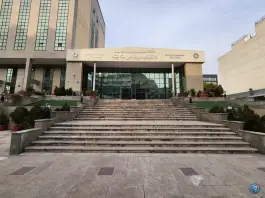 عکس دانشکده مهندسی مواد، مکانیک و صنایع دانشگاه خواجه نصیرالدین طوسی 6