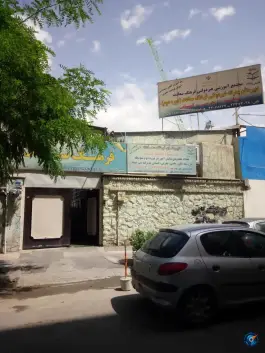 دبیرستان دوره دوم پسرانه غیردولتی فرهنگ سعادت
