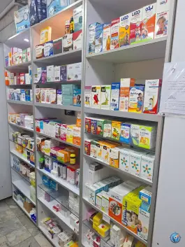 عکس داروخانه دکتر محمدی آرانی 2