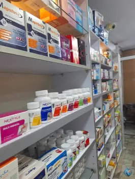 عکس داروخانه دکتر محمدی آرانی 3