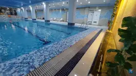 عکس استخر مرکز تجارت جهانی فردوسی تهران 3