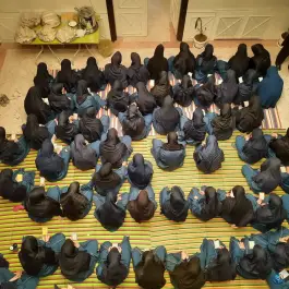 دبیرستان دخترانه غیردولتی مهر فرهنگ