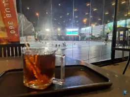 عکس استخر آفتاب انقلاب 5