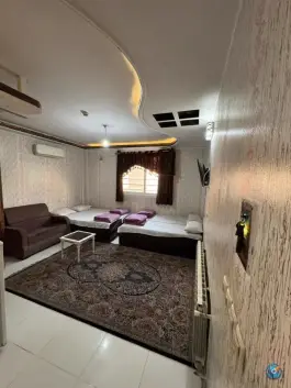 عکس هتل دماوند 4