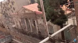 خانه تاریخی مستوفی الممالک