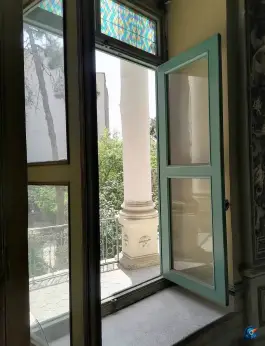 عکس خانه تاریخی مستوفی الممالک 5