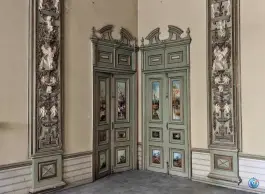 عکس خانه تاریخی مستوفی الممالک 10